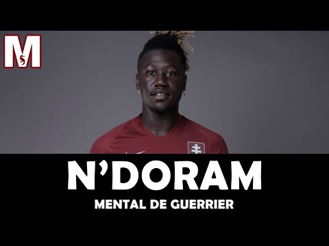 KEVIN N'DORAM : JOUEUR CONTESTÉ DEVENU INCONTESTABLE AU FC METZ