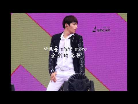[LLKMSHK] INFINITE Monster Time 中韓翻譯