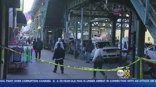 Shooting, Carjacking Create Chaos In The Bronx