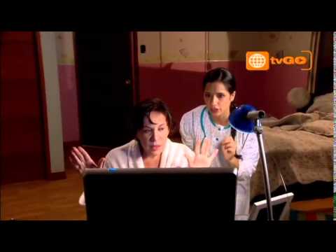 nicolas y francesca - al fondo hay sitio capitulo 1093