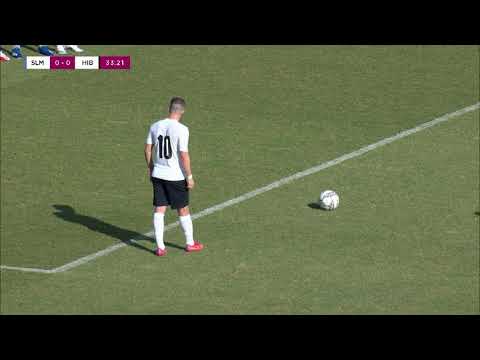 SLIEMA WANDERERS (0-3) HIBERNIANS #MATCHHIGHLIGHT