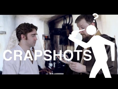 Crapshots Ep315 - The Elegant Weapon
