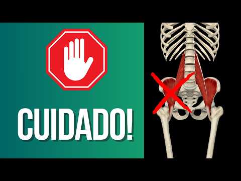 STOP Stretching Your Psoas - Instant Release in 3 Safe Steps