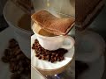 Kinder Milk Slice Espresso Shot Shorts