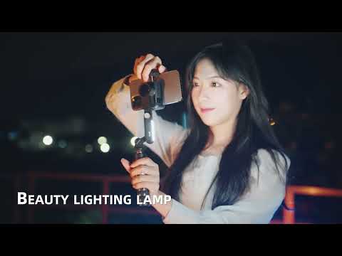 RETRACK Q18 Gimbal Stabilizer Desktop shooting Mode Selfie Stick Tripod ...