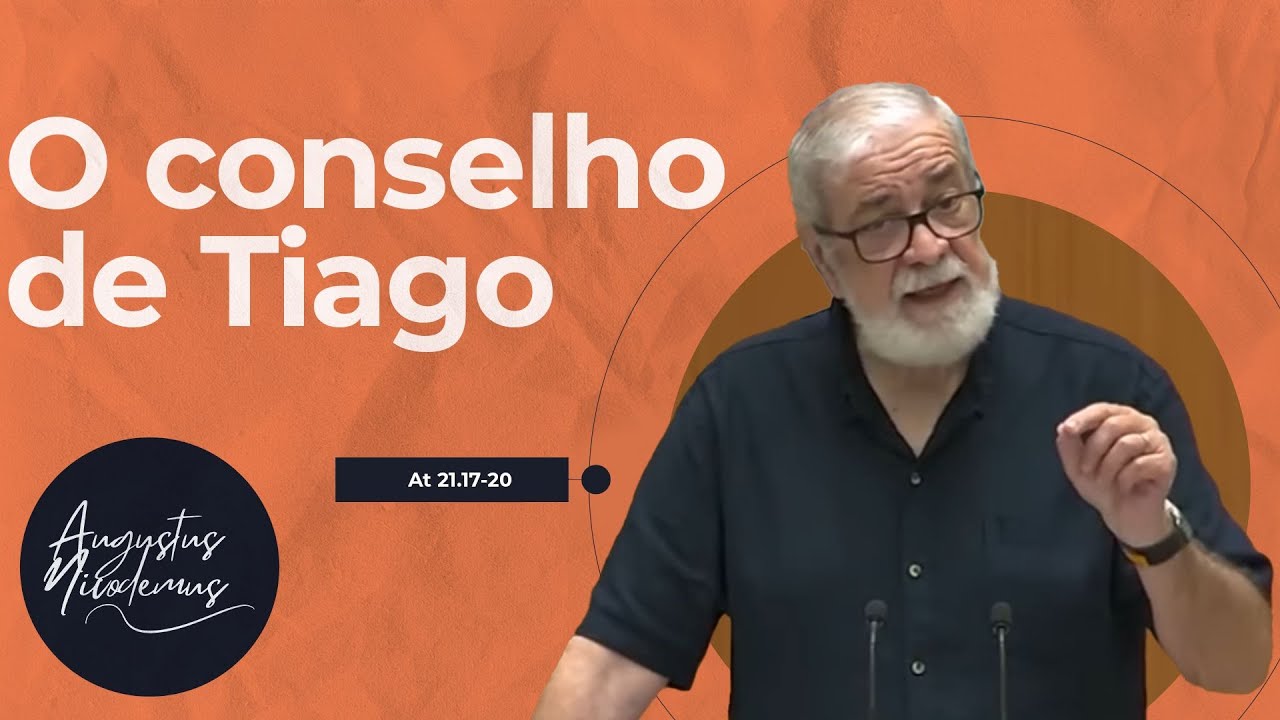 54. O conselho de Tiago (At 21.17-26)