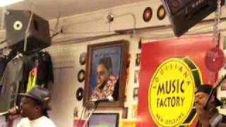 Kermit Ruffins and BBQ Swingers Music Factory.MP4