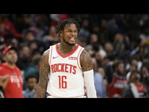 Ben McLemore | Best 3-Pointers | 2019-20 | Houston Rockets