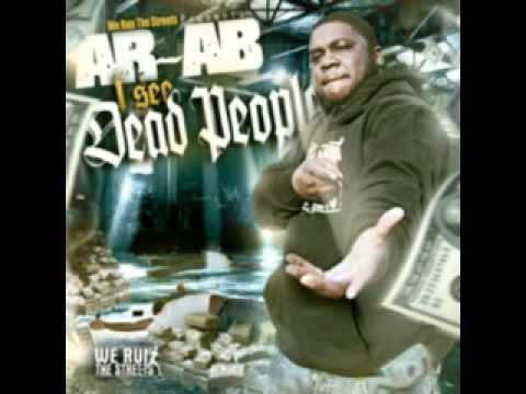 AR-AB - Living in sin (Feat. Reeseman & P90 Smuv)