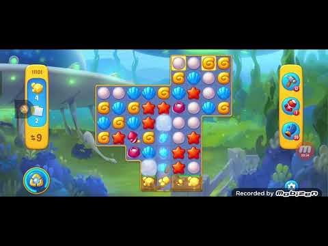 Fishdom Level -11101