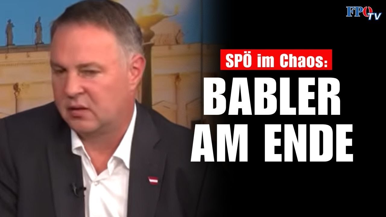 System kollabiert: ÖVP und SPÖ ruinieren Österreich! 🤬