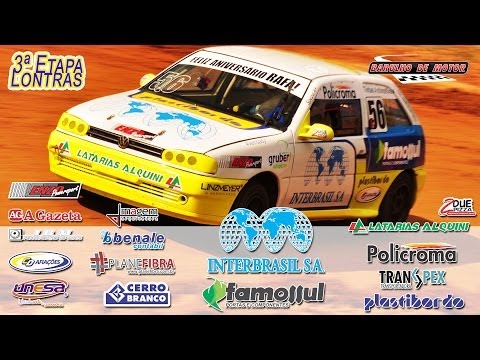 3ª etapa do CCA 2014   Lontras   Alexandro Spézia   Marcas A