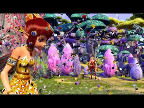 Mia and me - The Trumptus works