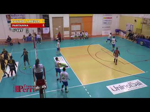 Top Volley Lamezia - Atria Partanna