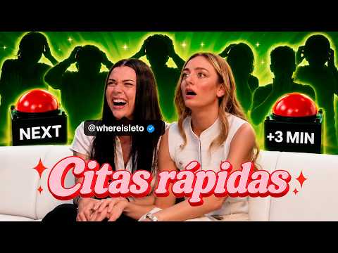 SPEED DATING | Perfect Strangers NYC