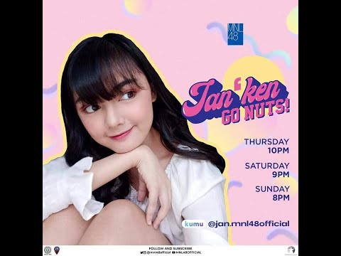 MNL48 Jan - Jan'ken Go Nuts! Kumu Live (04.01.21)