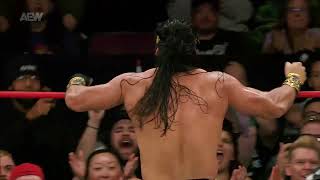 AEW Collision | Bandido suma una victoria más sobre FTR de cara a Full Gear