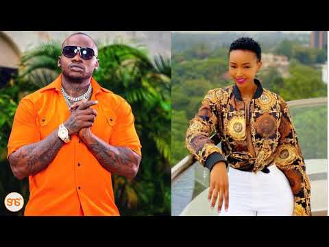 HUDDAH achezea povu baada ya kusema hazijui nyimbo za KHALIGRAPH JONES, Ajibiwa haya