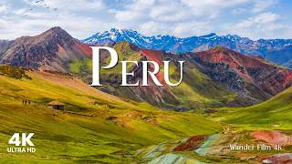 Peru in 4K – Peaceful Nature Journey With Incredible Scenes