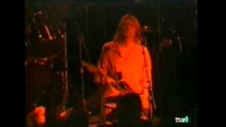 Nirvana - Negative Creep (Live in Honolulu 1992)