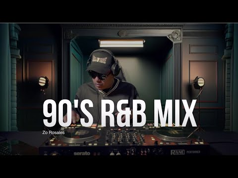 🎶 90’s R&B Vol 1 | DJ Mix | Classic Vibes | 56 Minutes of Nostalgia  | TLC • Aaliyah • SWV