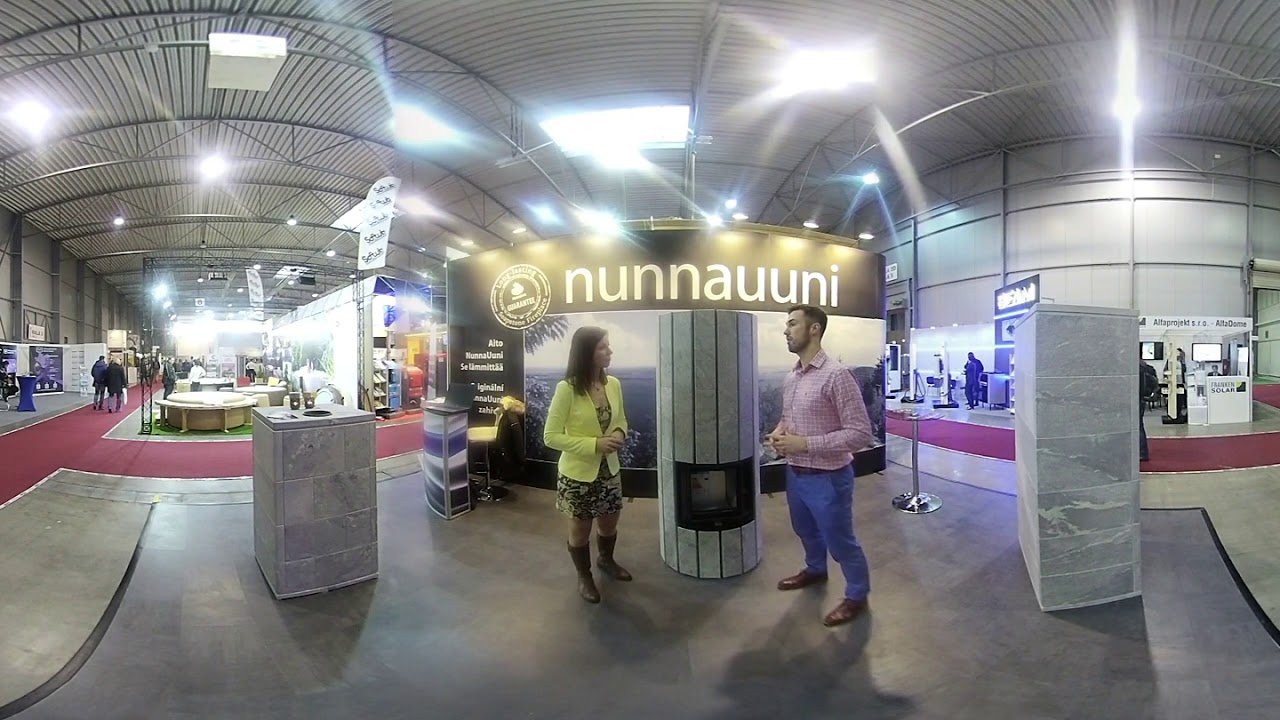 Veletrh For Pasiv 2018