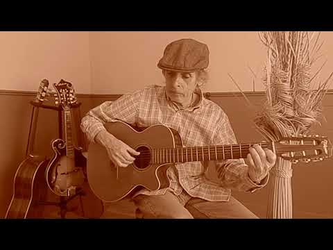 5. Ragpickin' - The Art Of Ragtime Guitar (Richard Saslow, 1974)