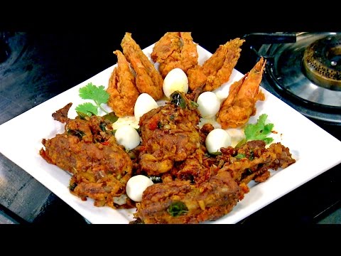 Dhe Ruchi I Episode 109 - Kaada Kozhi Chemmeen Masaala I Mazhavil Manorama