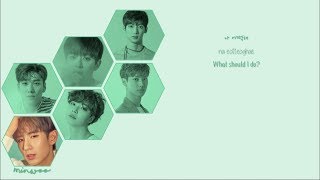 BOYFRIEND (보이프렌드) – 핑 (NEVER END) [Color coded HAN|ROM|ENG lyrics]