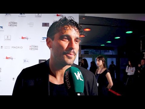 Álex García nos avanza su reencuentro con Silvia Alonso en 'Tiempos de Guerra'