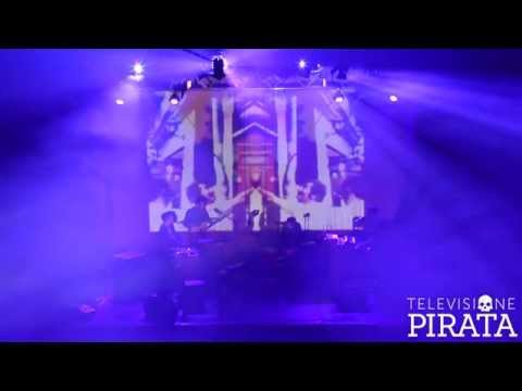 Lay Llamas LIVE - Varvara Festival 2015