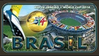 World Cup 2014 -Dar Um Jeito/We Will Find A Way