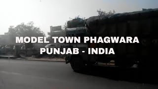 preview picture of video 'Travel Vlog - Modal Town - Phagwara (Punjab)'