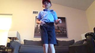 Gage Steele Load Up the Bases