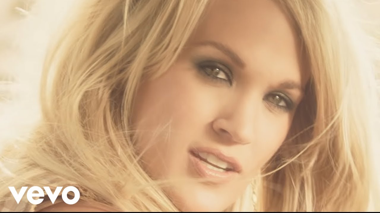 CMA Award Winning Video Carrie Underwood Smoke Break