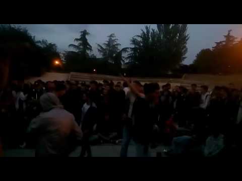 RAYBAN Y FARHANE VS KOSTAN Y GALLEGO | 16AVOS | FULLRAP MADRID DUALES