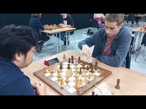 Thanh Tu Tran - IM Vladyslav Larkin | Blitz chess