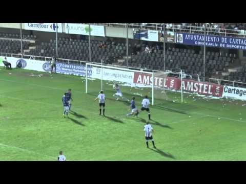 RESUMEN JORNADA 1 CARTAGENA VS LINARES