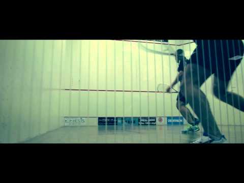 Dunlop Scout Squash Open kat.A 15-16.02.14r