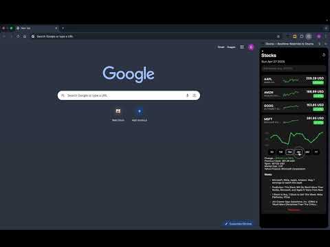 Item video thumbnail
