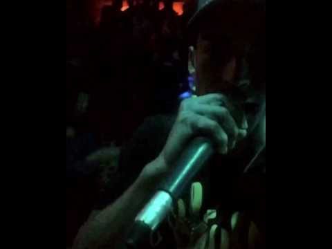 Show em porto de galinhas (lua caliente) Mc Matias