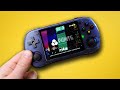This Handheld SHOCKED Me Powkiddy X35H Review