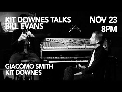KSTV Live December 23rd |  Kit Downes talks Bill Evans