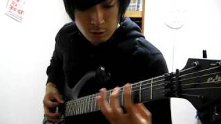 Sky eats airplane Disconnected