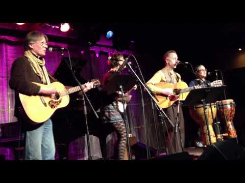 Sons of the Never Wrong with Chris Walz at Pete Seeger Tribute