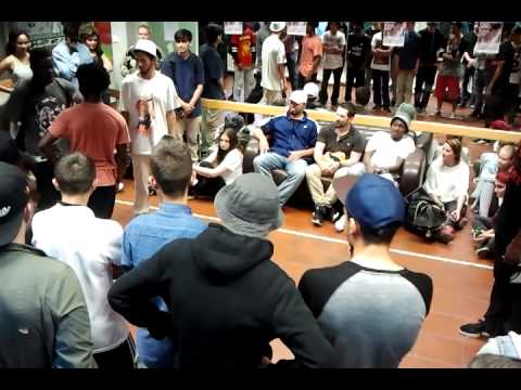 Jubs Dance Battle 2014 Hip Hop Final