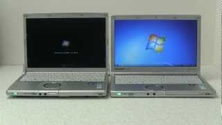 タフボディで重量約1.1キロ、8時間駆動の新型「レッツノート タフボディで重量約1.1キロ、8時間駆動の新型「レッツノート