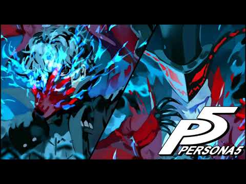 Jaldabaoth / Our Beginning - Persona 5 OST (Reupload)