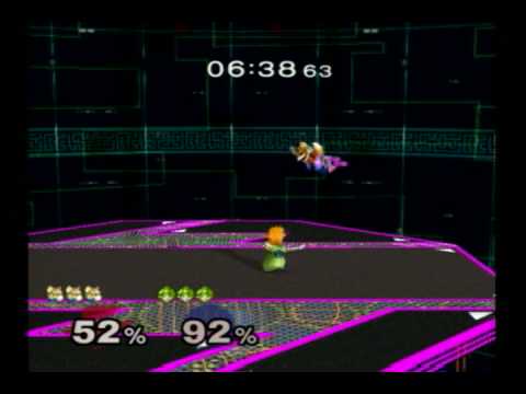 VGBC Indianapolis: GF M2K (Green Peach) Vs. Vidjo (Fox) 2