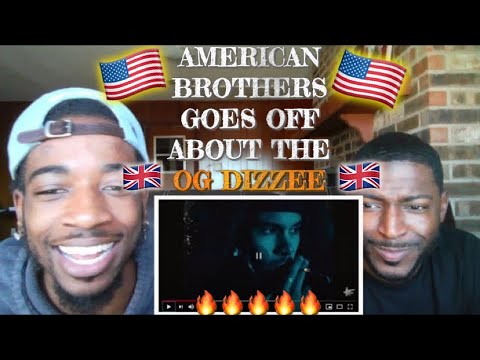 AMERICAN BROTHERS REACTS TO UK RAP | Ocean Wisdom - Revvin' Feat Dizzee Rascal (OFFICIAL REACTION)